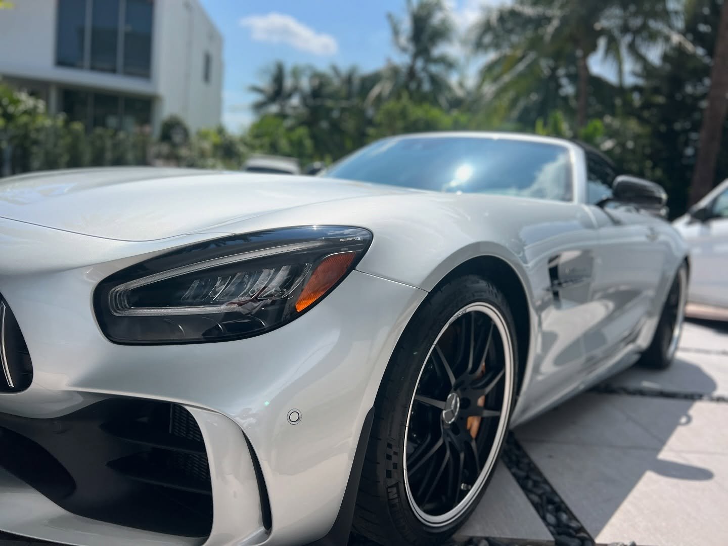 Paint correction and protection
